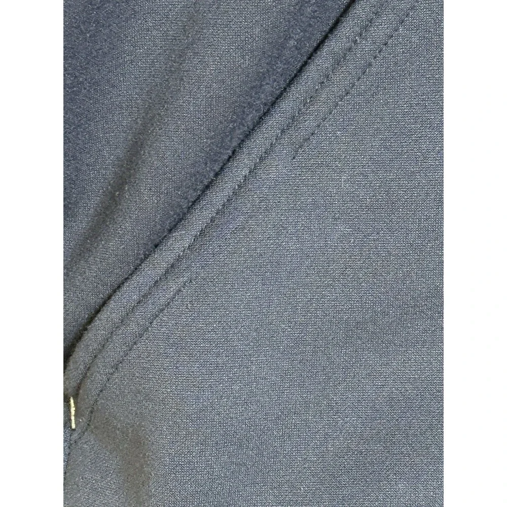 THE NORTH FACE Hoodie Men's Size XXL Navy Blue Full Zip Sweatshirt Lightweight